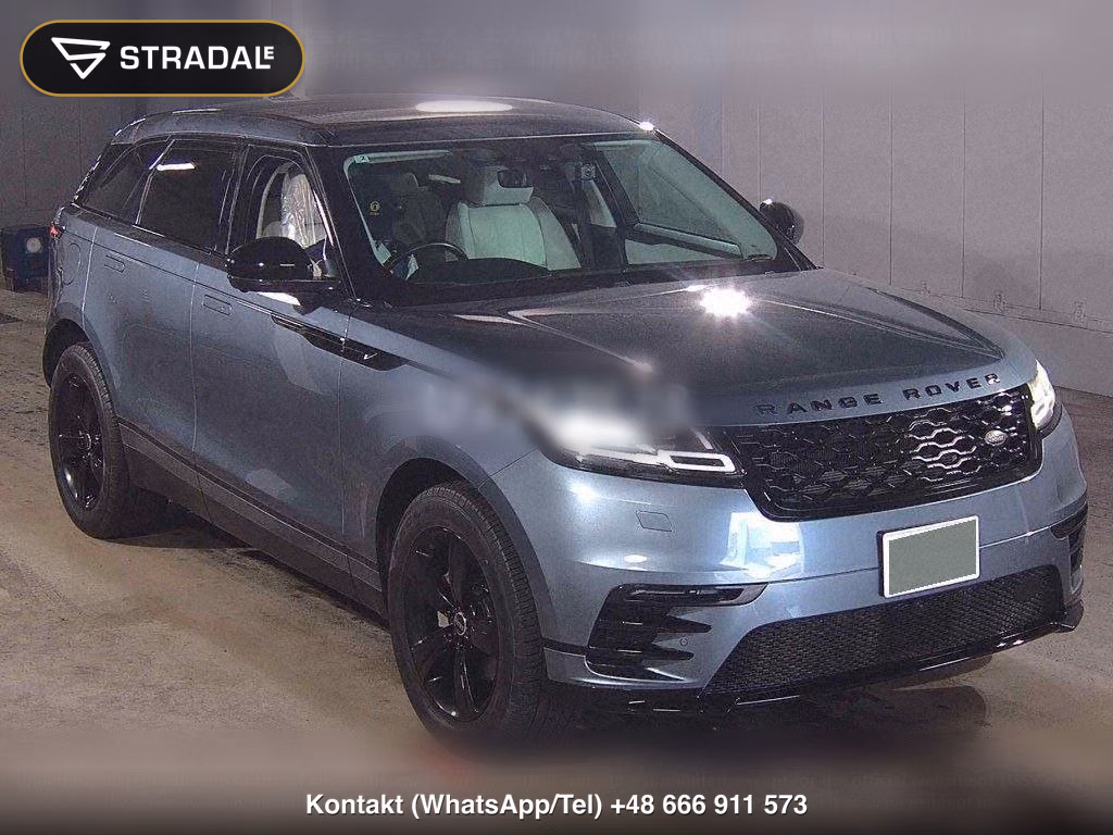 LAND ROVER RANGE ROVER VELAR 4WD S 180PS, miniaturka 2