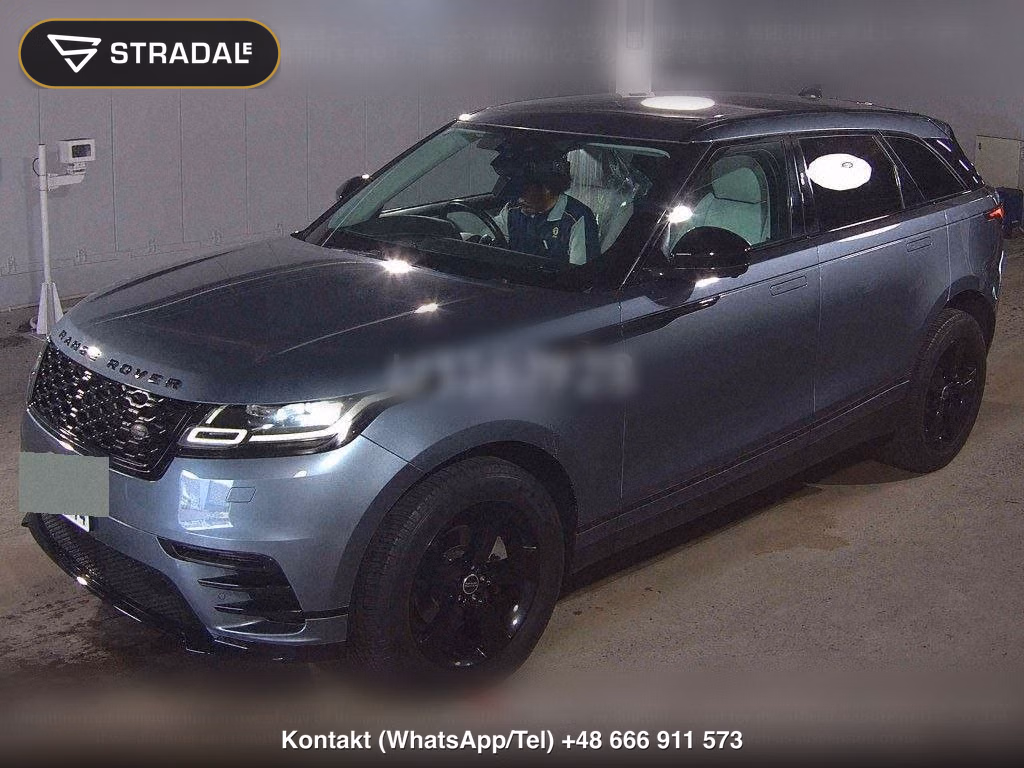 LAND ROVER RANGE ROVER VELAR 4WD S 180PS, miniaturka 5