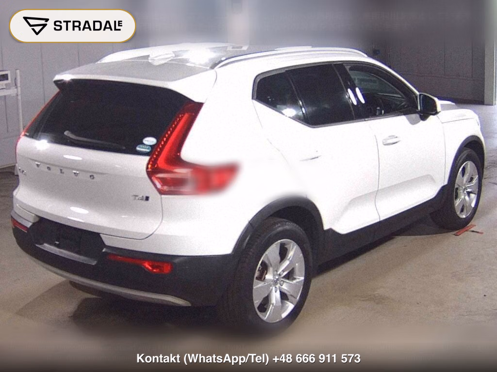 VOLVO XC40 T4 MOMENTUM, miniaturka 6