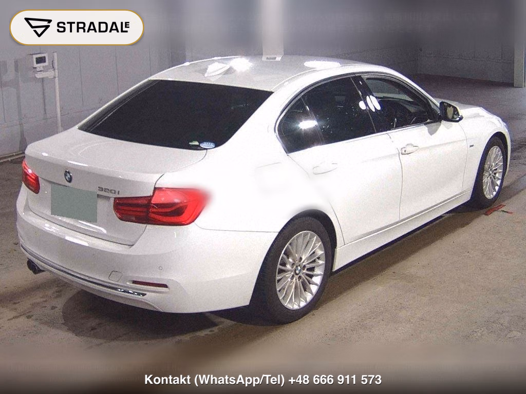 BMW 3 SERIES 4D 320I LUXURY, miniaturka 6