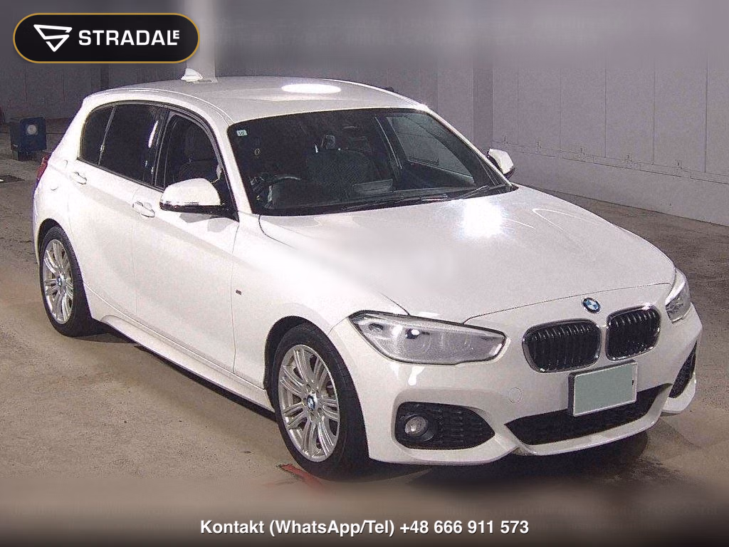 BMW 1 SERIES 5D 118I M-SPORT, miniaturka 2