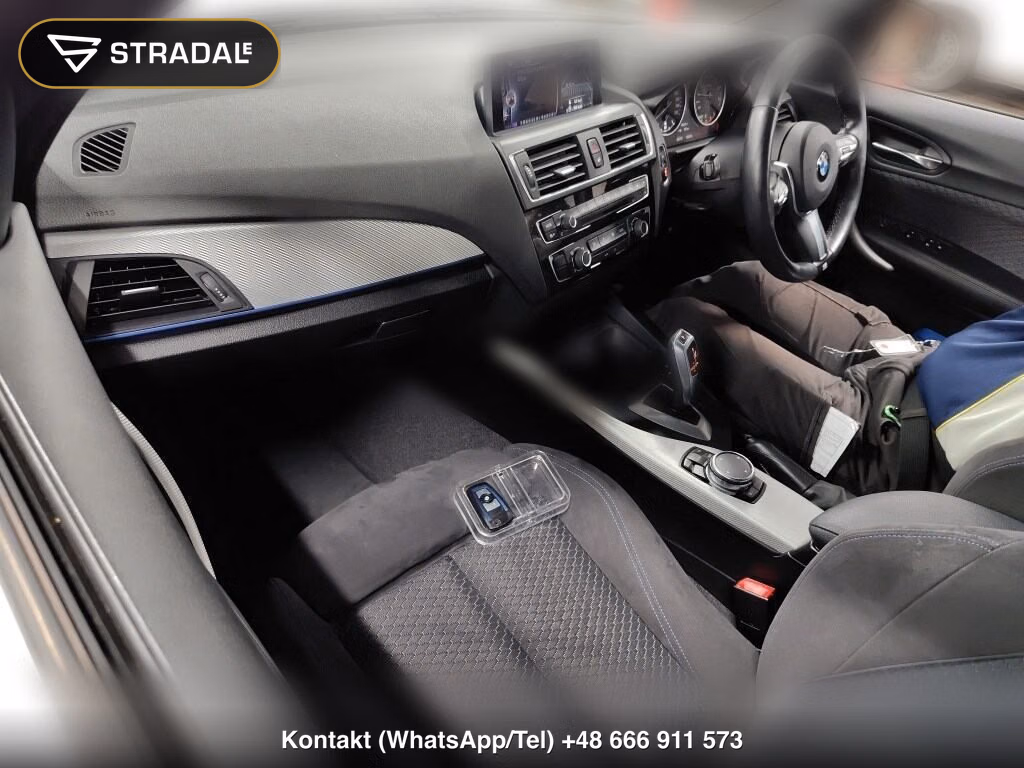 BMW 1 SERIES 5D 118I M-SPORT, miniaturka 4