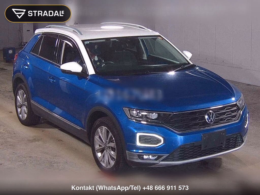 VOLKSWAGEN T-ROC TDI STYLE DESIGN PACKAGE, miniaturka 2