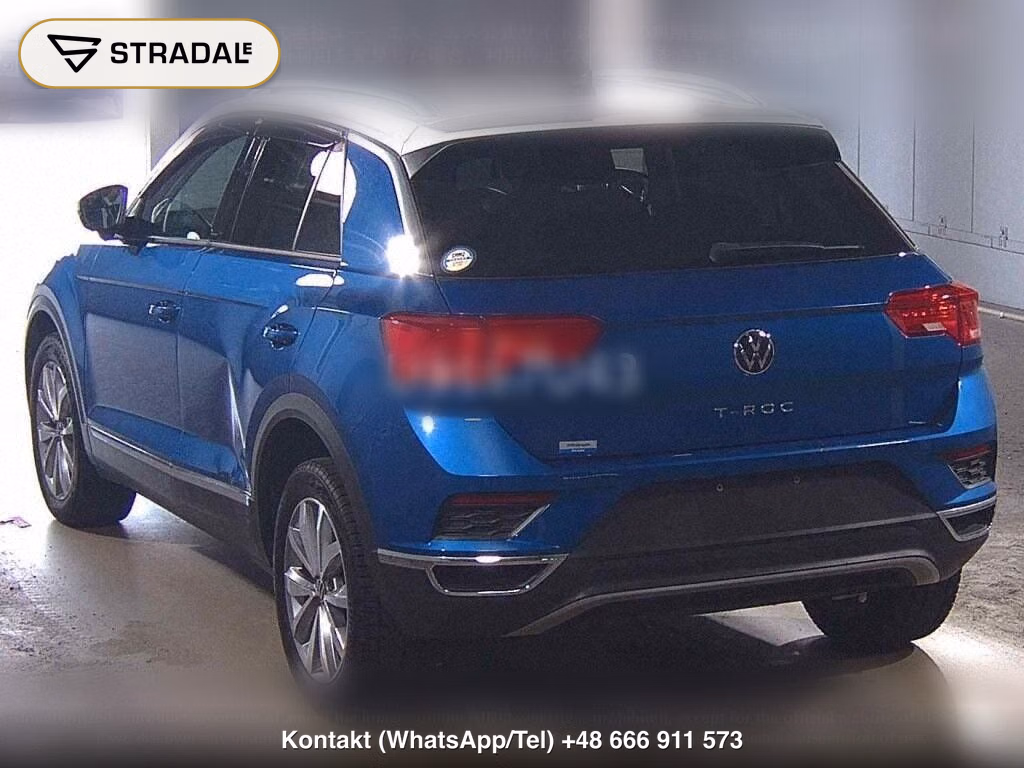 VOLKSWAGEN T-ROC TDI STYLE DESIGN PACKAGE, miniaturka 3