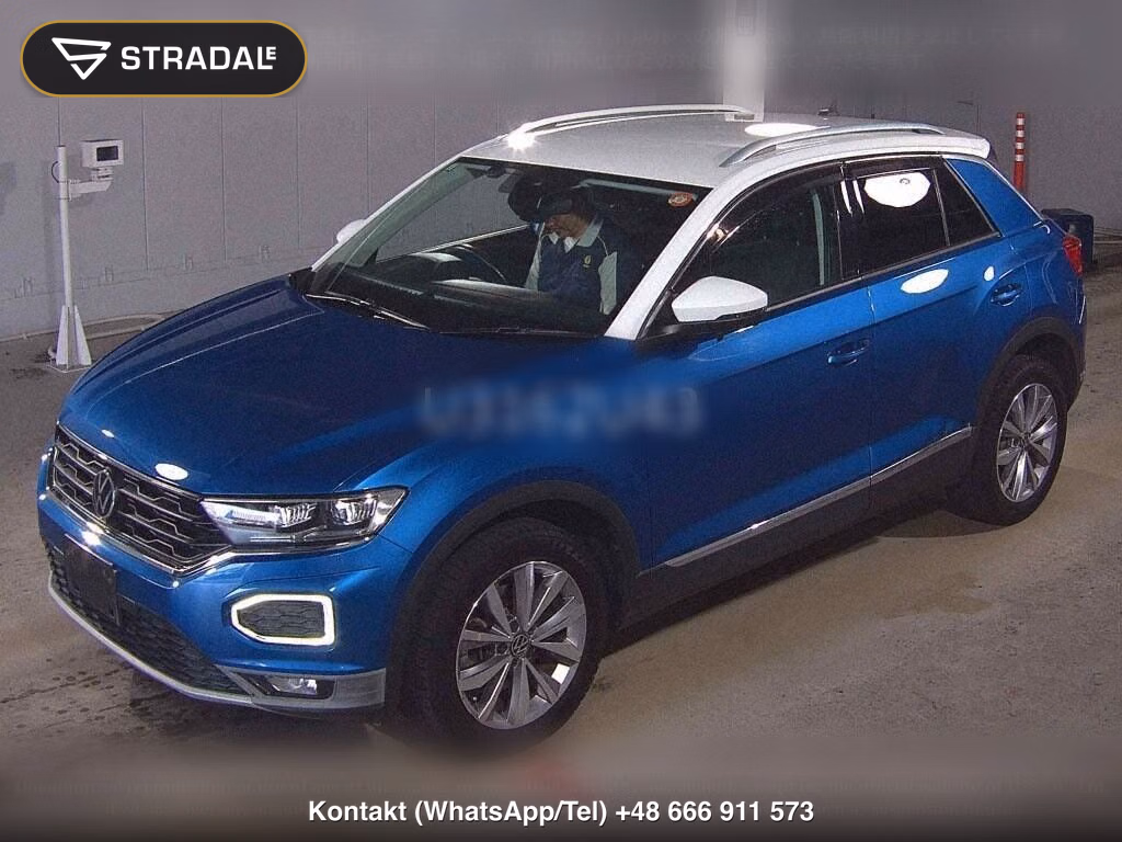 VOLKSWAGEN T-ROC TDI STYLE DESIGN PACKAGE, miniaturka 5