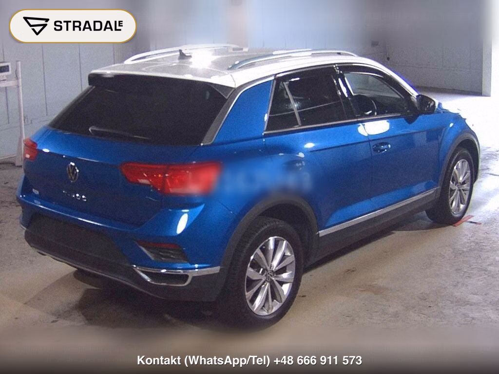 VOLKSWAGEN T-ROC TDI STYLE DESIGN PACKAGE, miniaturka 6