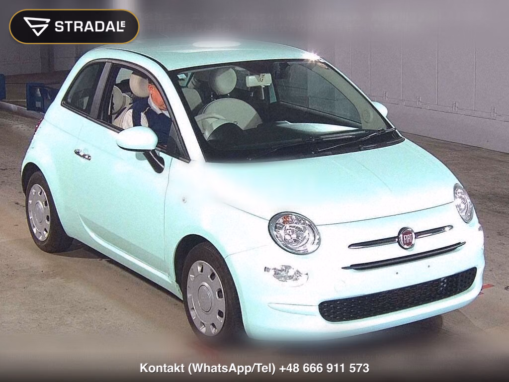 FIAT 500 1.2 POP, miniaturka 2