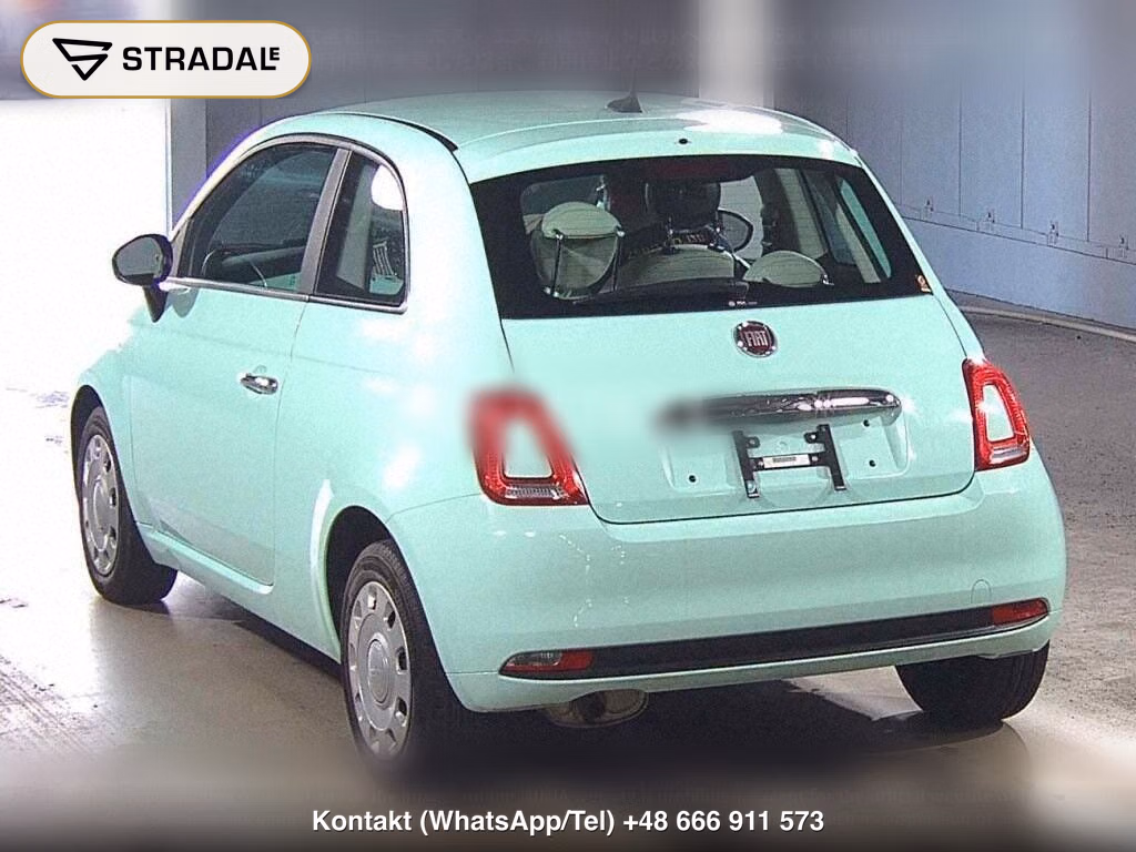 FIAT 500 1.2 POP, miniaturka 3