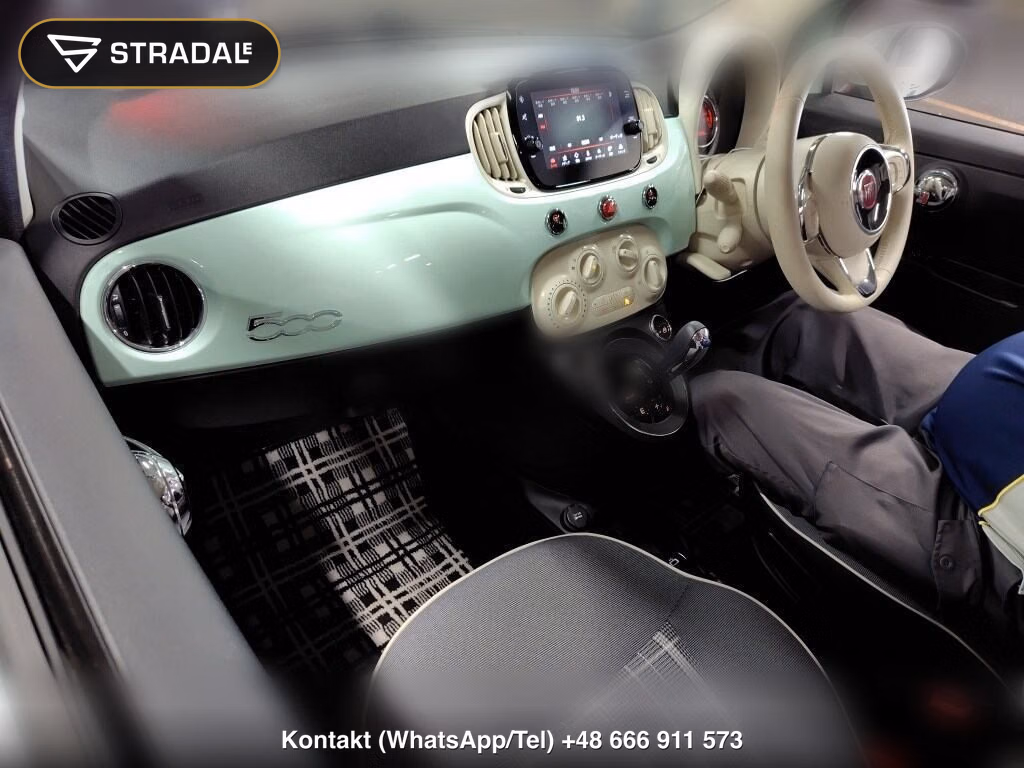 FIAT 500 1.2 POP, miniaturka 4