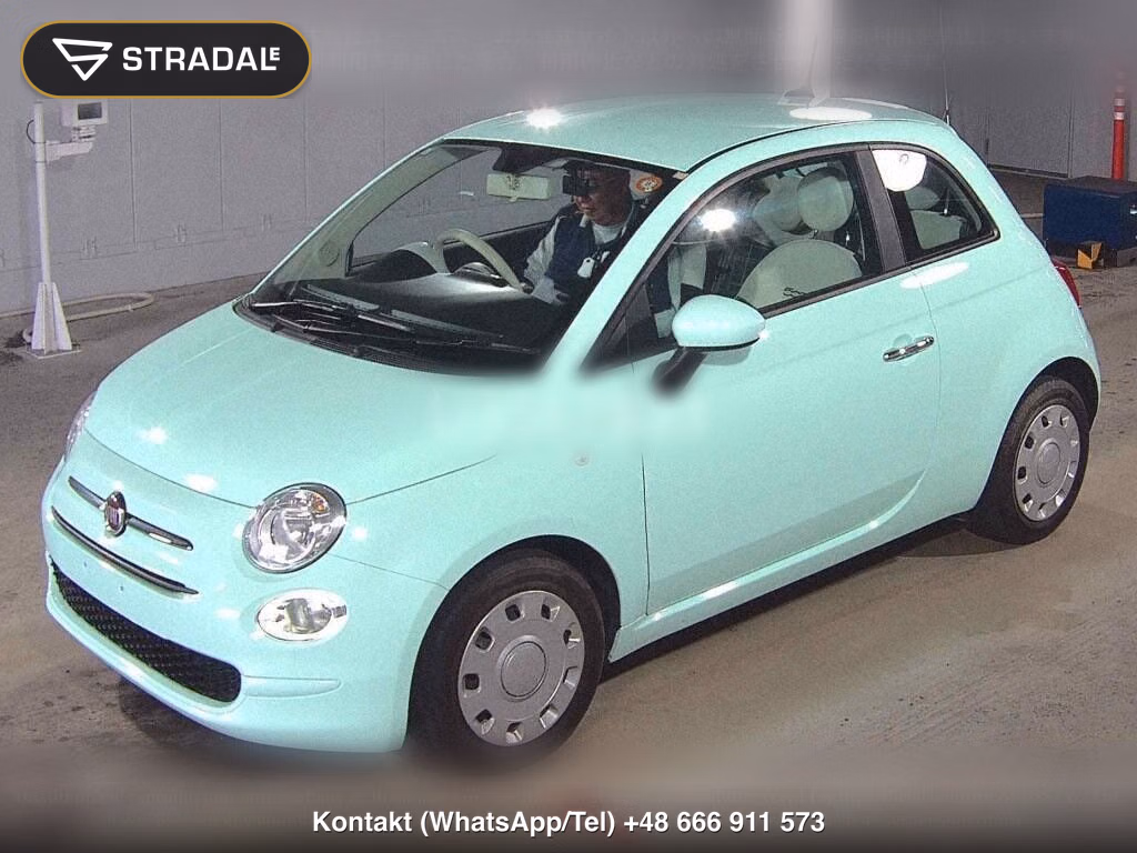 FIAT 500 1.2 POP, miniaturka 5