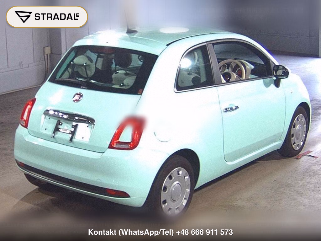 FIAT 500 1.2 POP, miniaturka 6