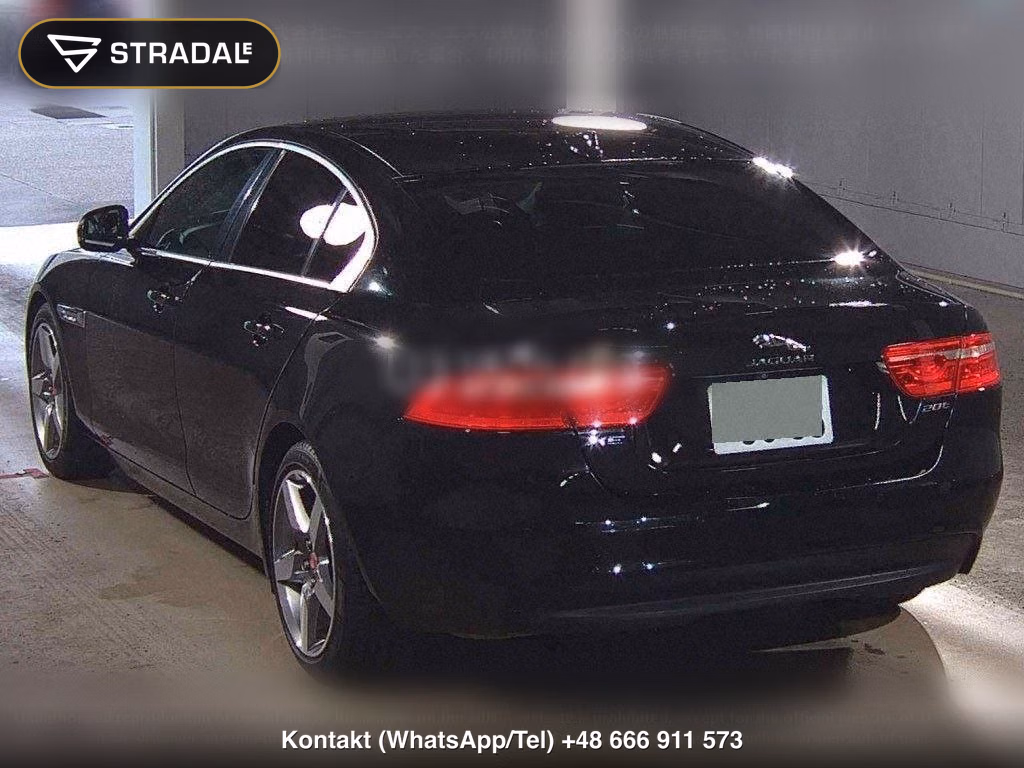 JAGUAR XE XE PRESTIGE, miniaturka 3