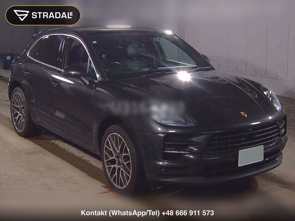 PORSCHE MACAN 4WD MACAN SPORT CHRONO PACKAGE, miniaturka 2
