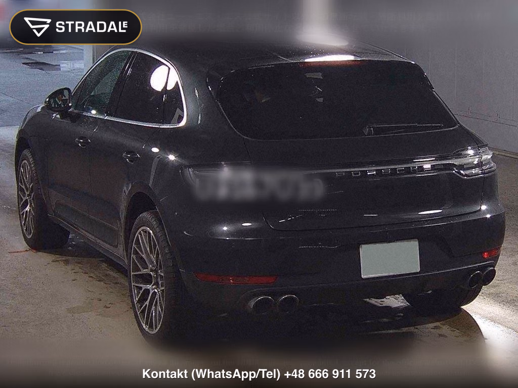 PORSCHE MACAN 4WD MACAN SPORT CHRONO PACKAGE, miniaturka 3