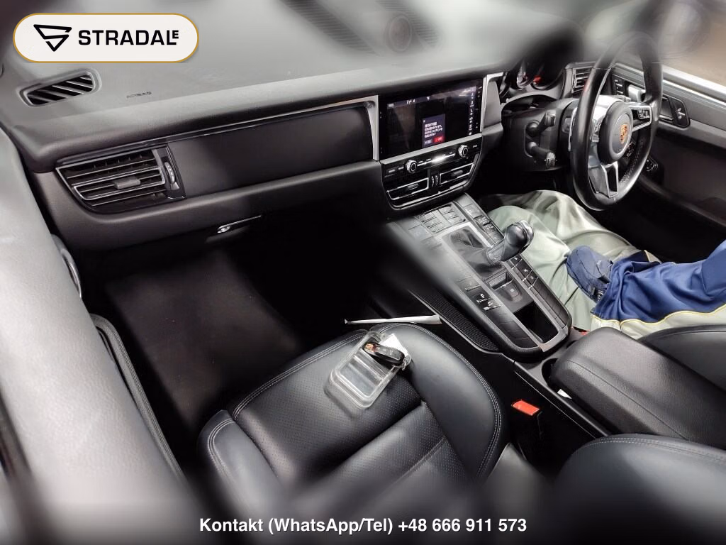 PORSCHE MACAN 4WD MACAN SPORT CHRONO PACKAGE, miniaturka 4