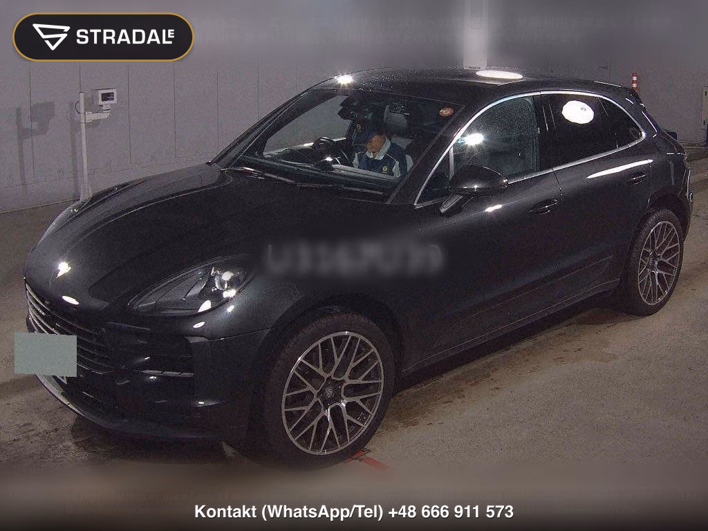 PORSCHE MACAN 4WD MACAN SPORT CHRONO PACKAGE, miniaturka 5