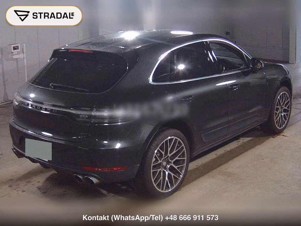 PORSCHE MACAN 4WD MACAN SPORT CHRONO PACKAGE, miniaturka 6