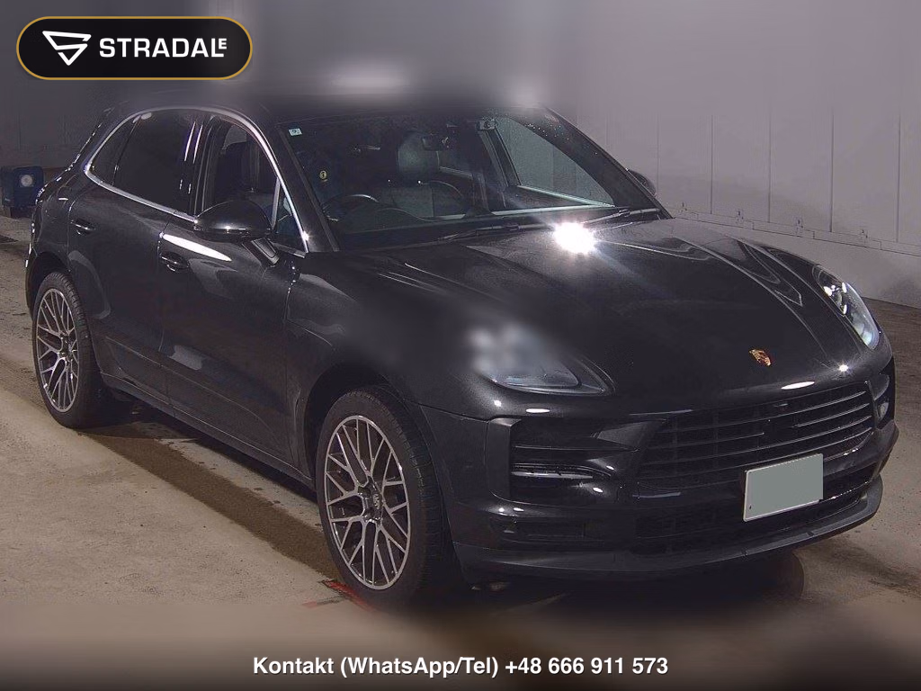 PORSCHE MACAN 4WD MACAN SPORT CHRONO PACKAGE 2020, aukcja z Japonii, zdjęcie 1