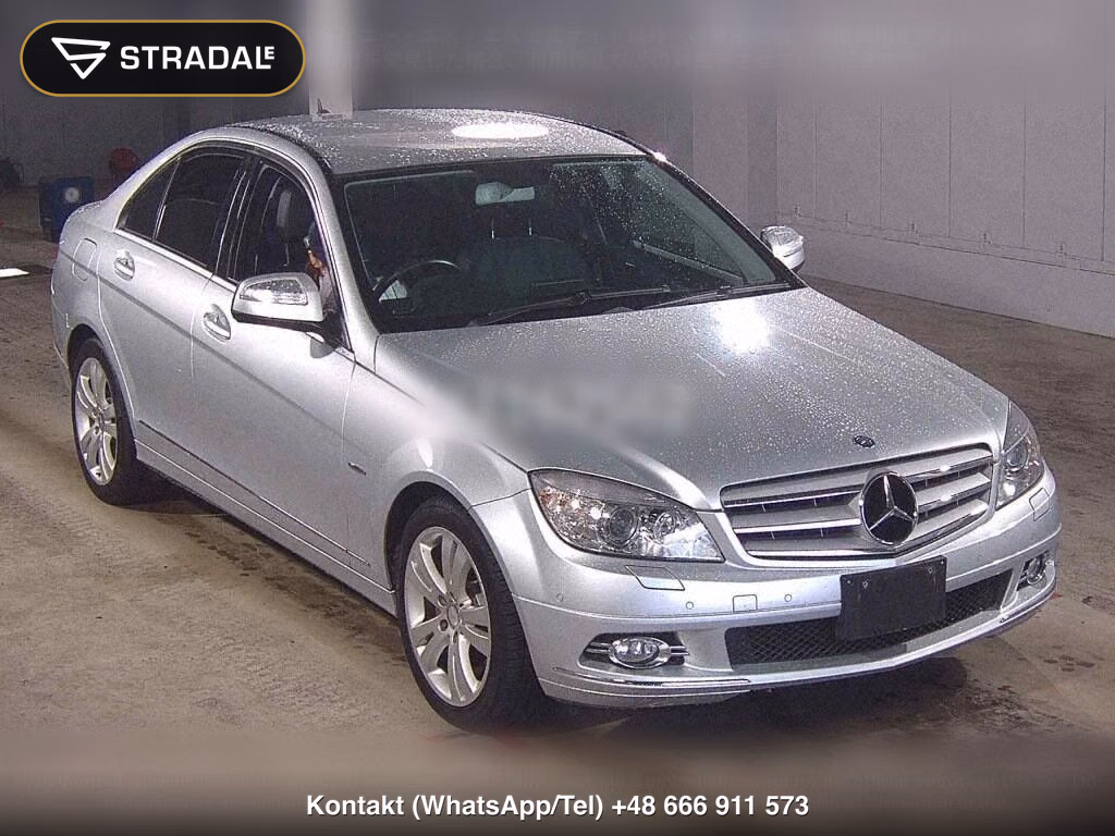 MERCEDES BENZ C-CLASS 4D, miniaturka 2