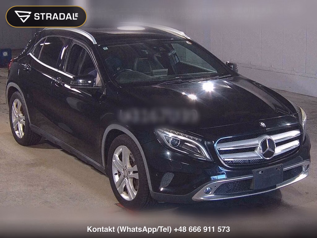 MERCEDES BENZ GLA-CLASS 4WD, miniaturka 2