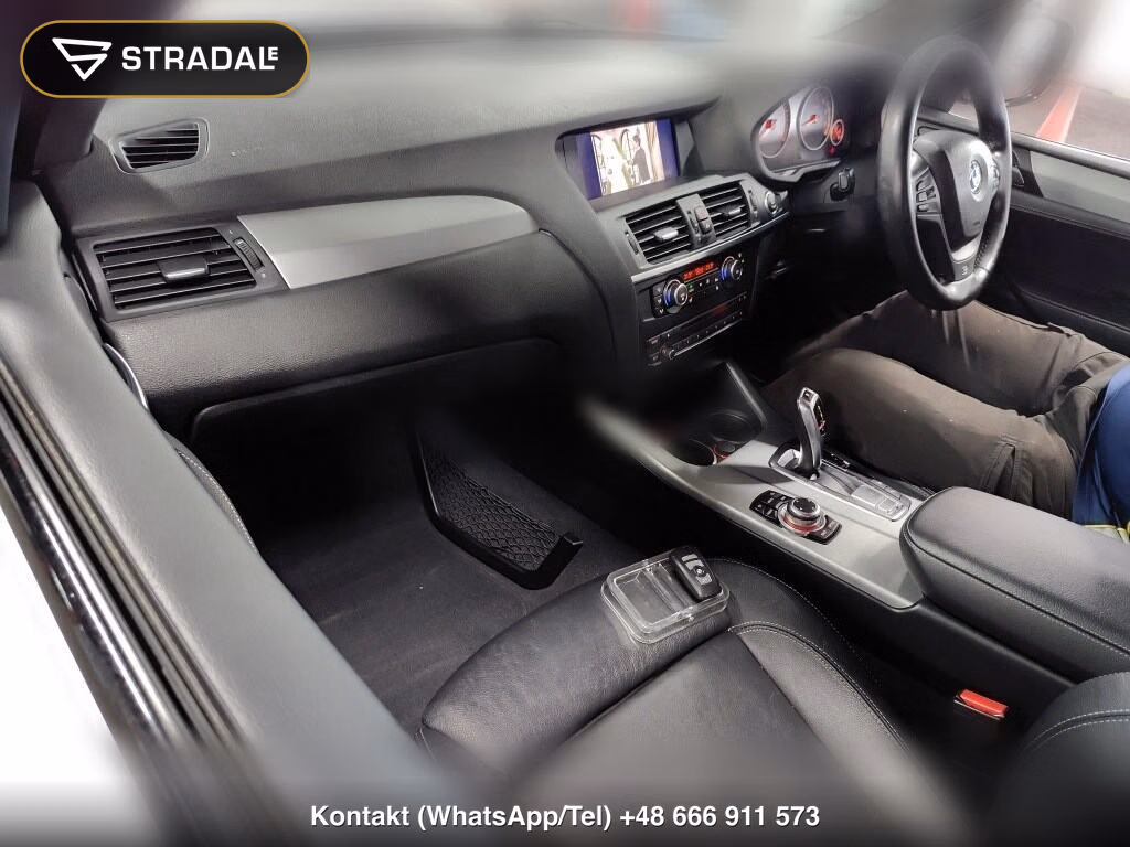 BMW X3 4WD XDRIVE 28I M-SPORT PACKAGE, miniaturka 4