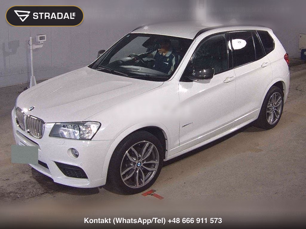 BMW X3 4WD XDRIVE 28I M-SPORT PACKAGE, miniaturka 5