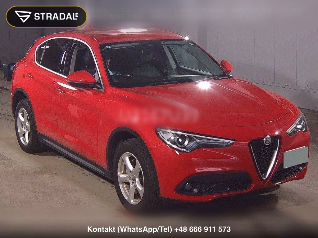 ALFA ROMEO STELVIO 4WD 2.2 TURBO DIESEL Q4, miniaturka 2