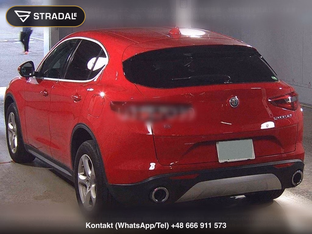 ALFA ROMEO STELVIO 4WD 2.2 TURBO DIESEL Q4, miniaturka 3