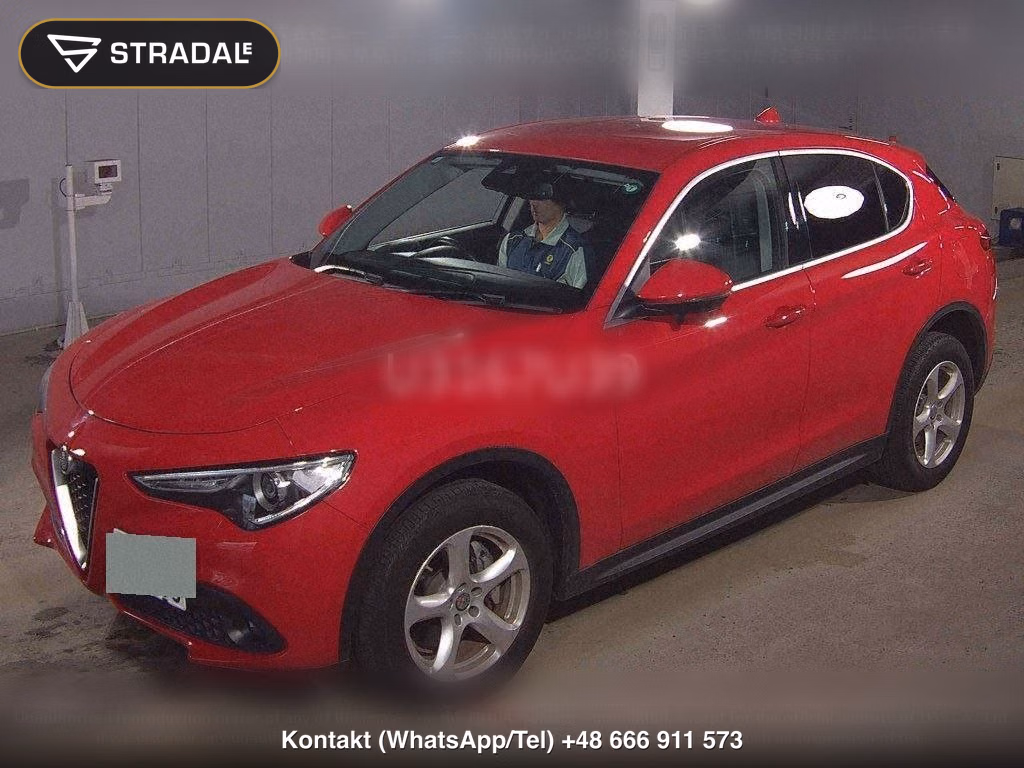 ALFA ROMEO STELVIO 4WD 2.2 TURBO DIESEL Q4, miniaturka 5