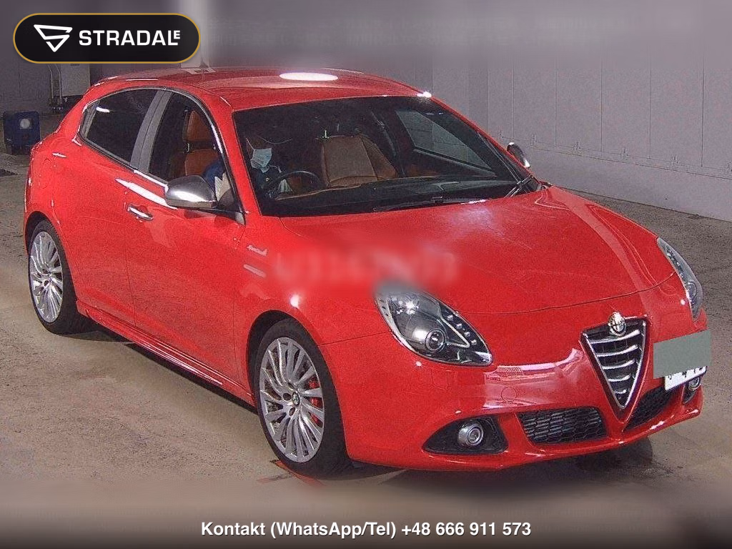 ALFA ROMEO GIULIETTA 5D SPORTIVA, miniaturka 2