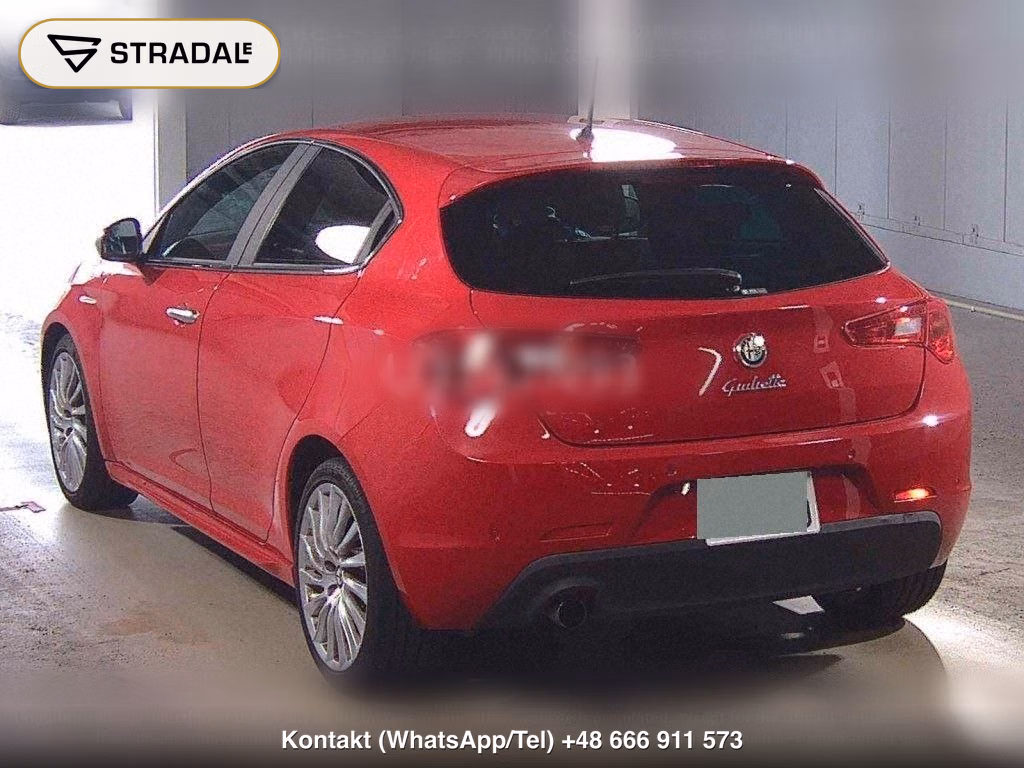 ALFA ROMEO GIULIETTA 5D SPORTIVA, miniaturka 3