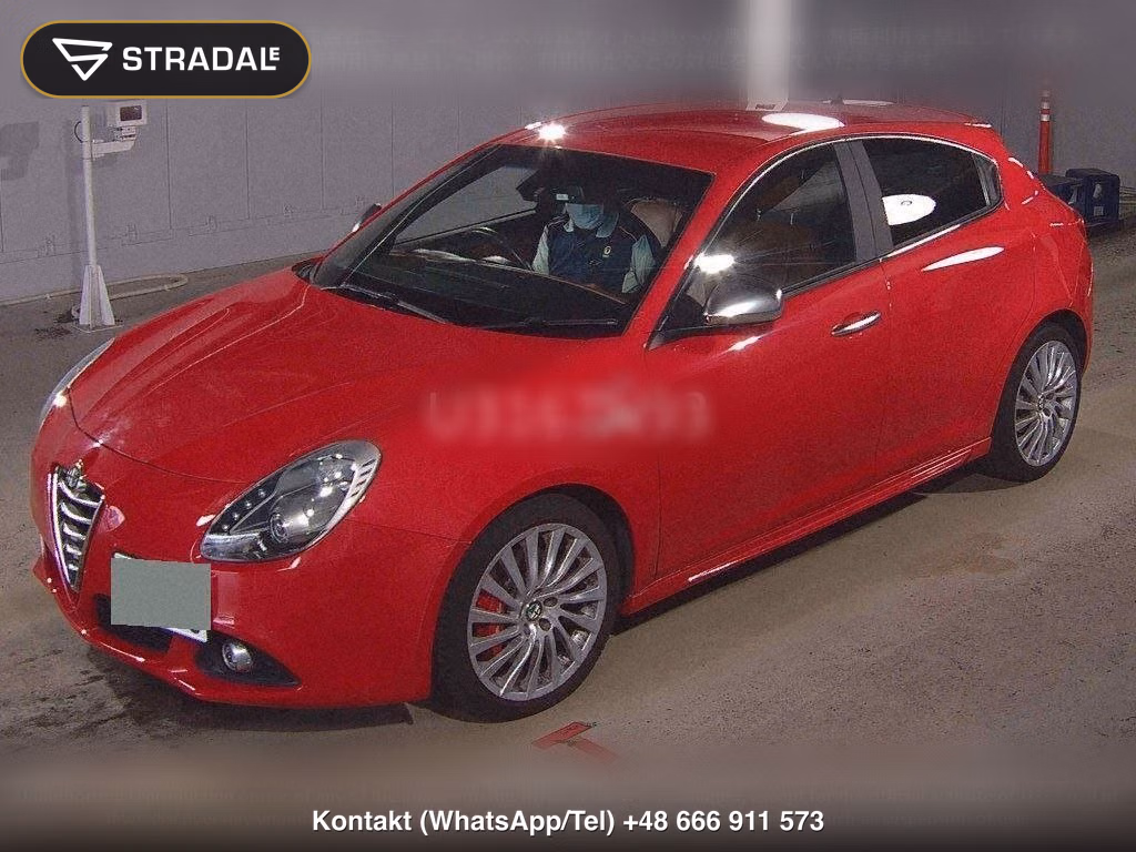 ALFA ROMEO GIULIETTA 5D SPORTIVA, miniaturka 5