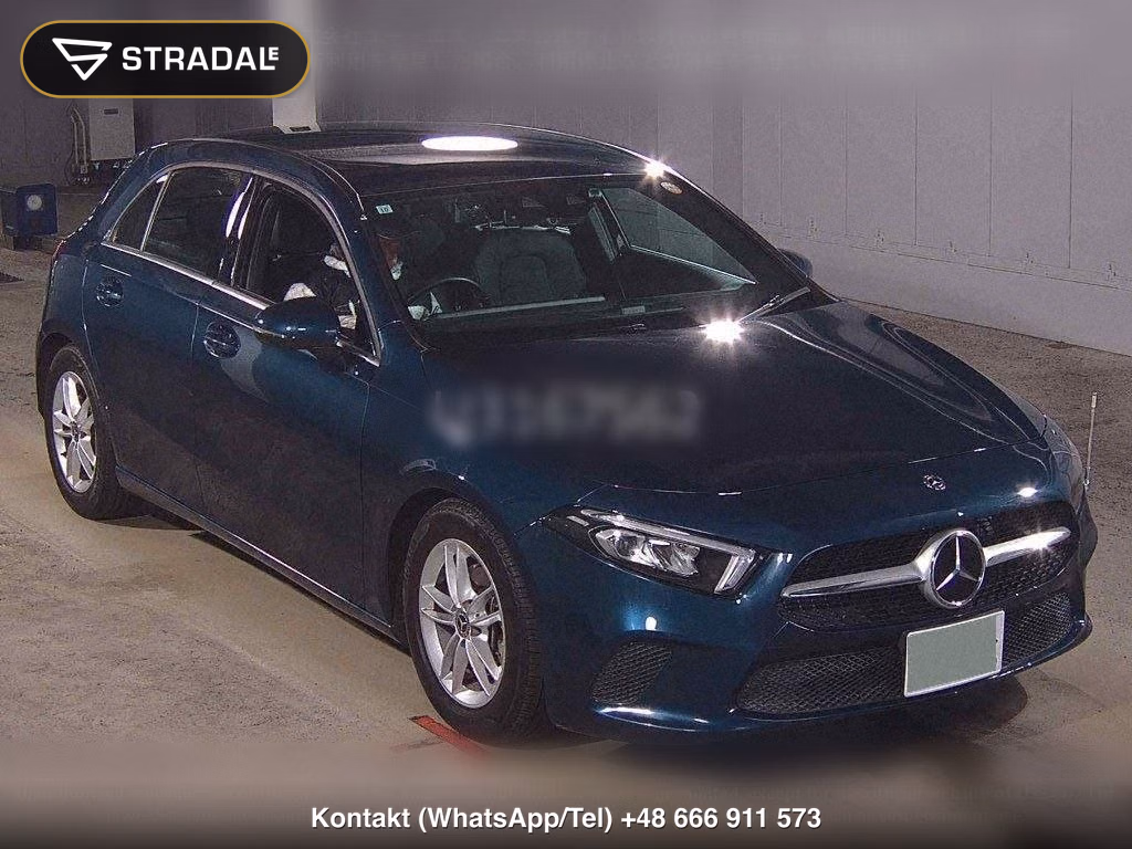 MERCEDES BENZ A-CLASS A180, miniaturka 2