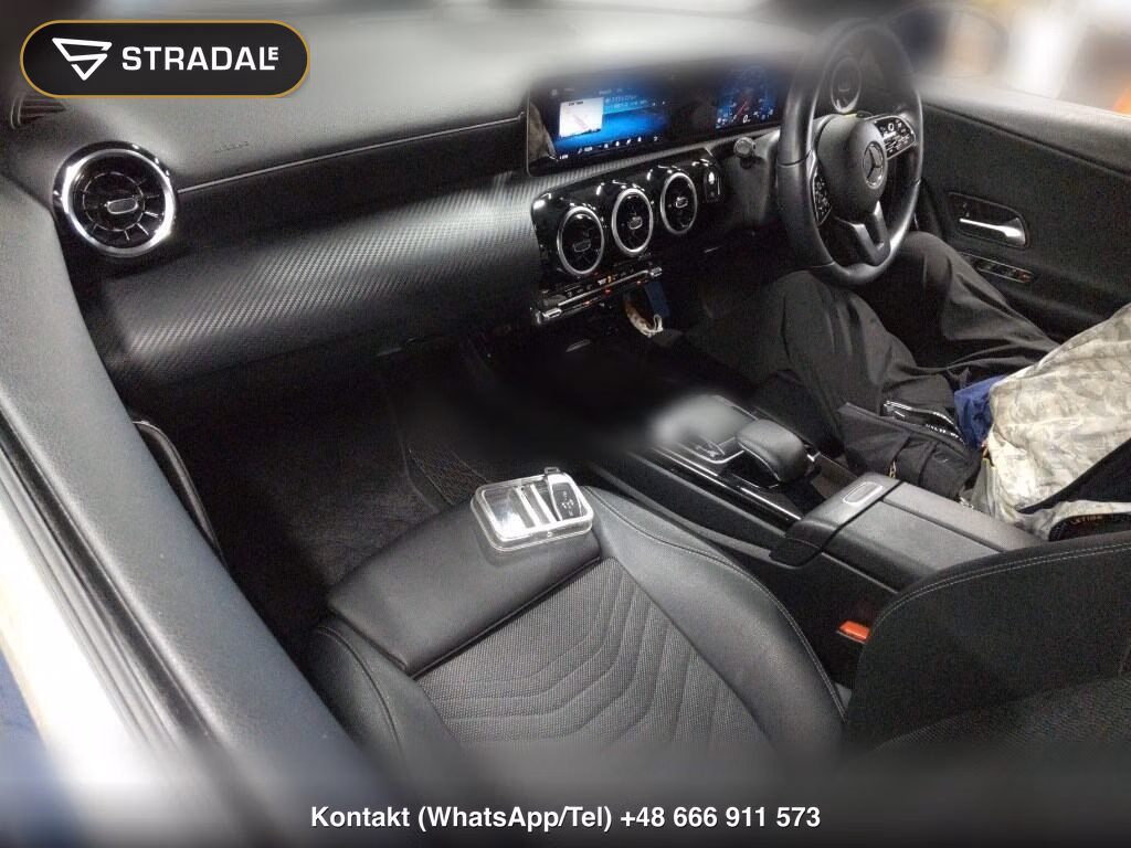 MERCEDES BENZ A-CLASS A180, miniaturka 4
