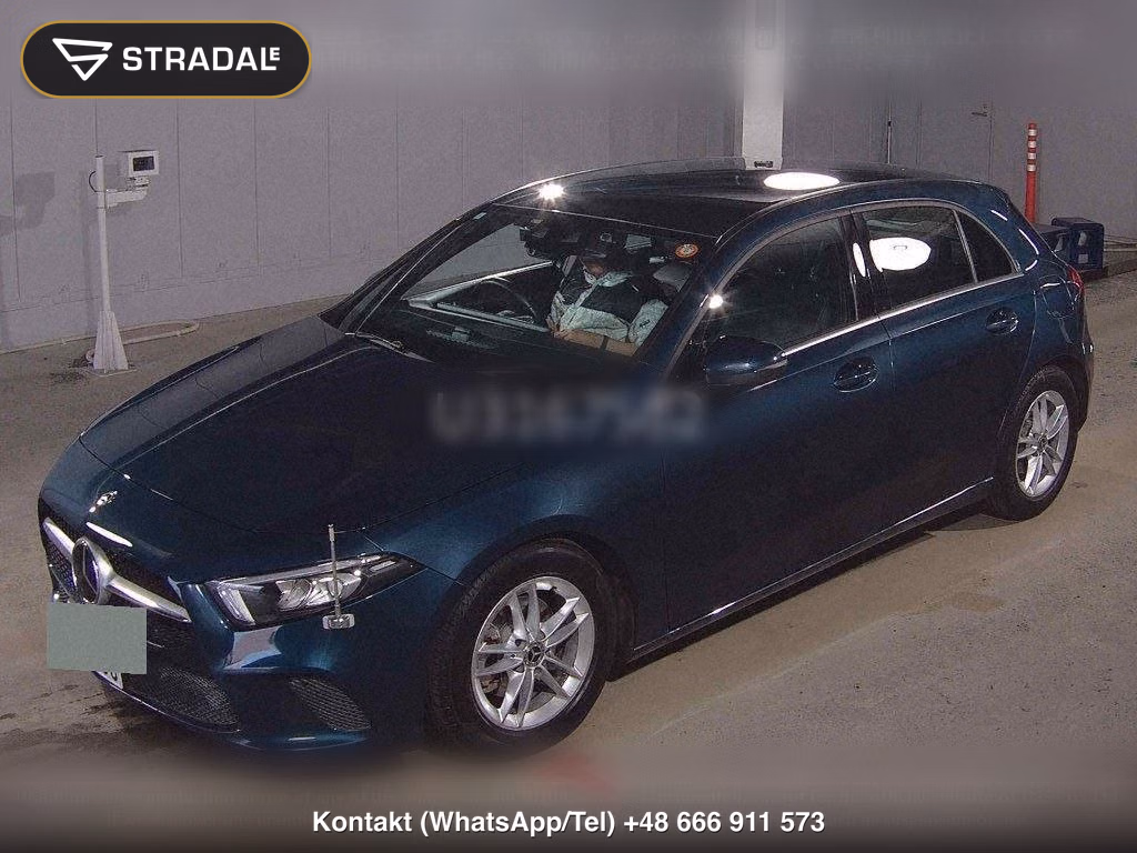 MERCEDES BENZ A-CLASS A180, miniaturka 5