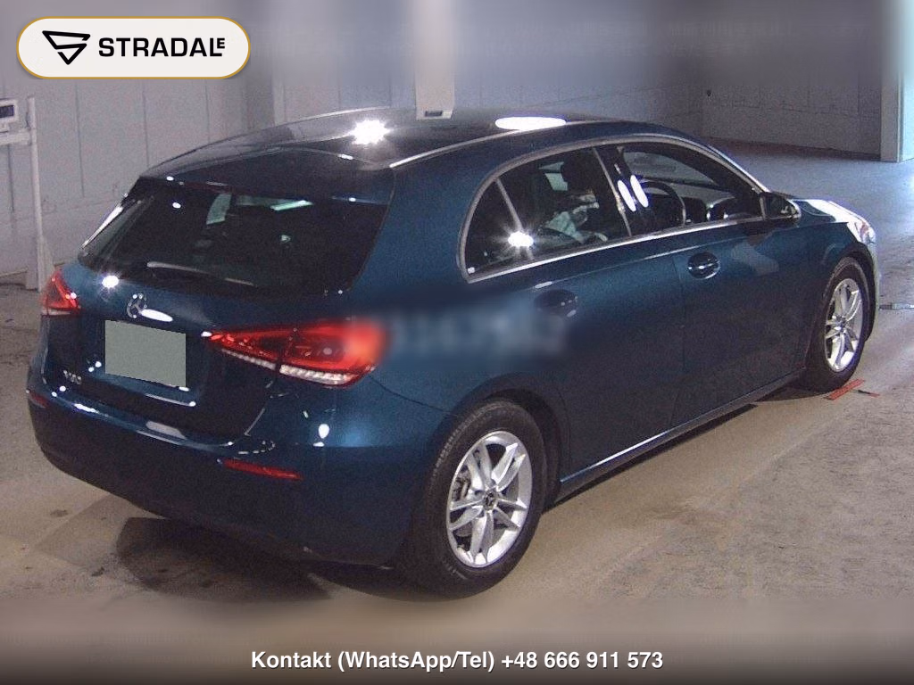MERCEDES BENZ A-CLASS A180, miniaturka 6