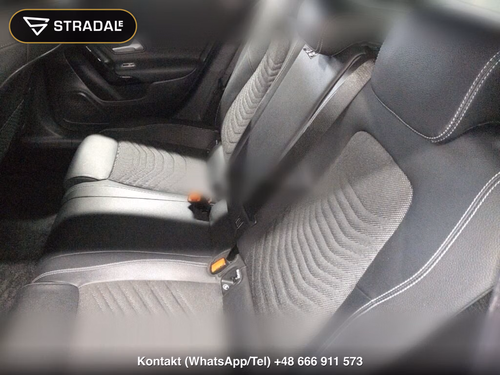 MERCEDES BENZ A-CLASS A180, miniaturka 7