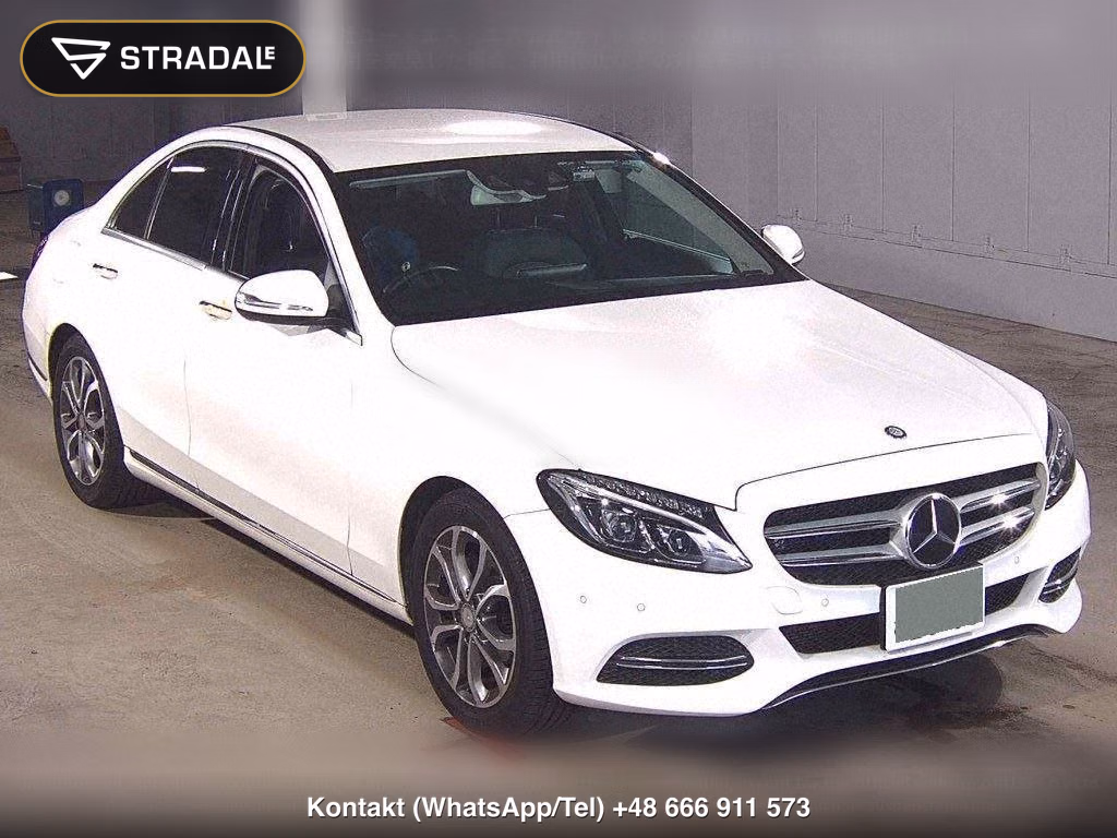 MERCEDES BENZ C-CLASS 4D C200 AVANTGARDE, miniaturka 2