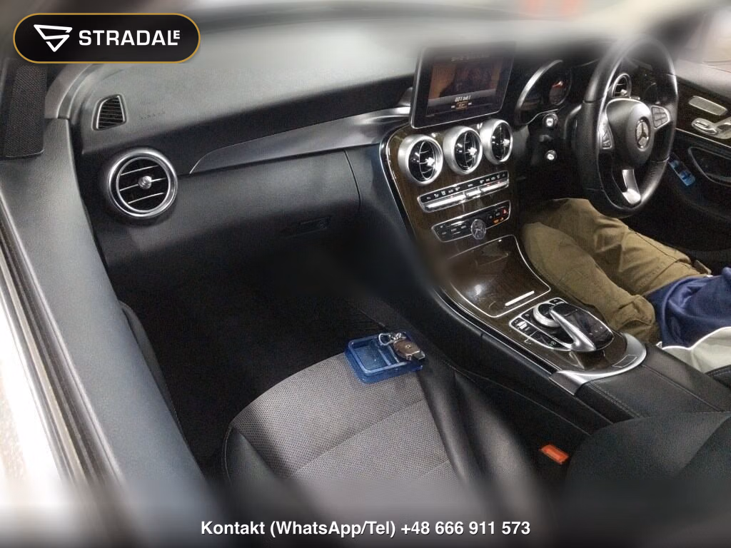 MERCEDES BENZ C-CLASS 4D C200 AVANTGARDE, miniaturka 4