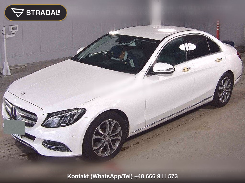 MERCEDES BENZ C-CLASS 4D C200 AVANTGARDE, miniaturka 5