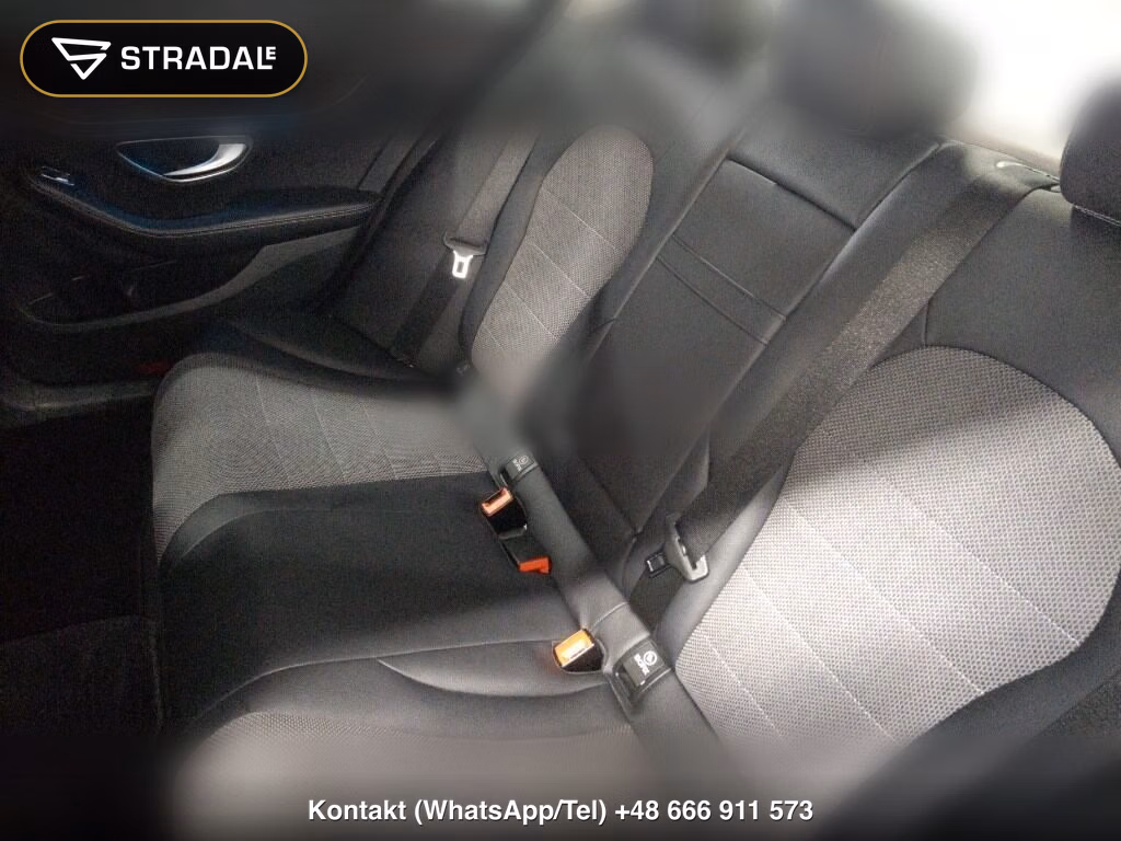 MERCEDES BENZ C-CLASS 4D C200 AVANTGARDE, miniaturka 7