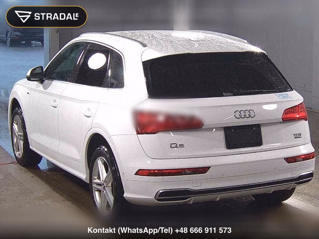 AUDI Q5 4WD 2.0TFSI QUATTRO 1ST EDITION, miniaturka 3