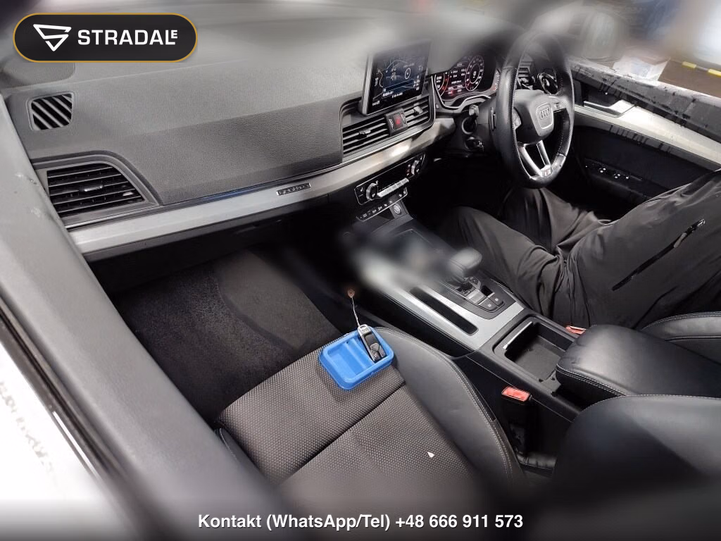 AUDI Q5 4WD 2.0TFSI QUATTRO 1ST EDITION, miniaturka 4