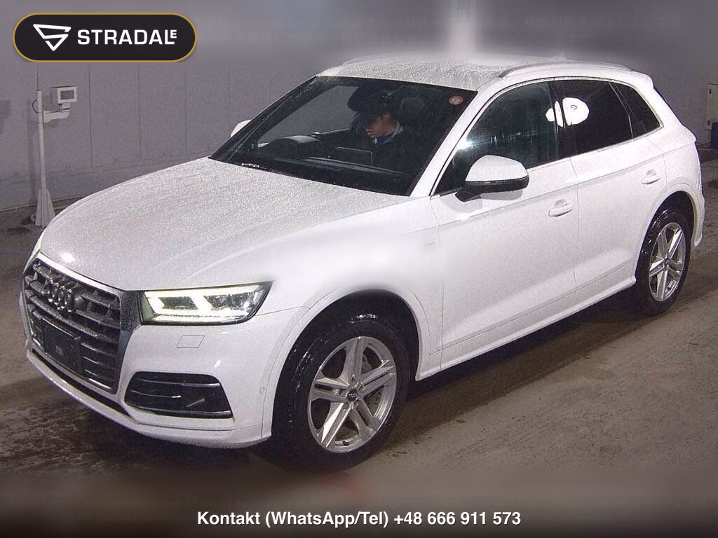 AUDI Q5 4WD 2.0TFSI QUATTRO 1ST EDITION, miniaturka 5