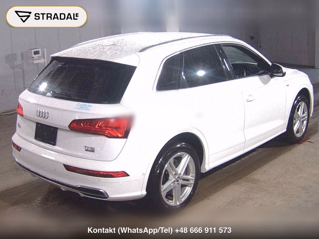 AUDI Q5 4WD 2.0TFSI QUATTRO 1ST EDITION, miniaturka 6