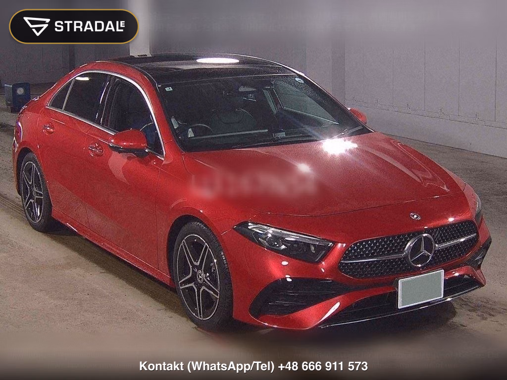 MERCEDES BENZ A-CLASS SEDAN OTHERS, miniaturka 2