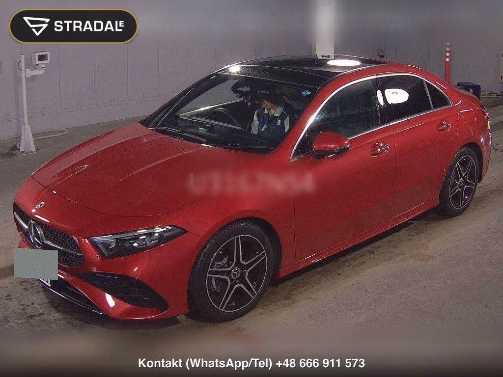 MERCEDES BENZ A-CLASS SEDAN OTHERS, miniaturka 5