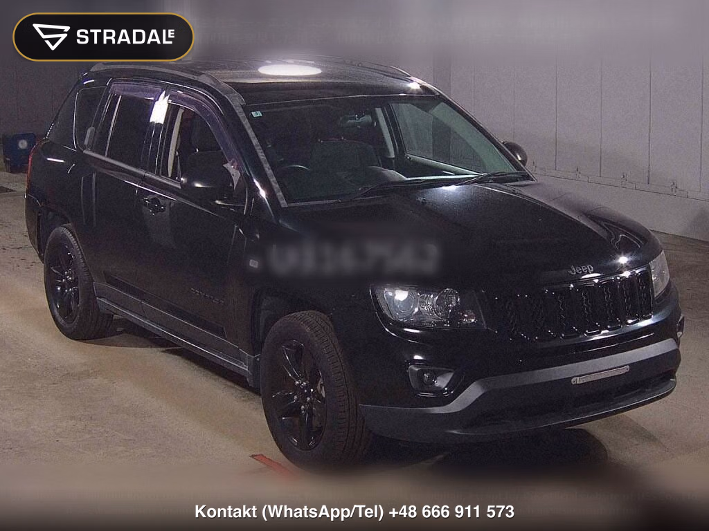 CHRYSLER JEEP JEEP COMPASS ALTITUDE SPORT, miniaturka 2