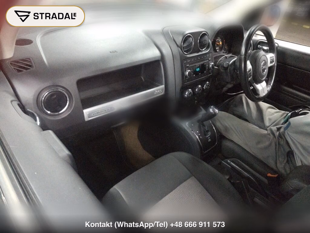 CHRYSLER JEEP JEEP COMPASS ALTITUDE SPORT, miniaturka 4