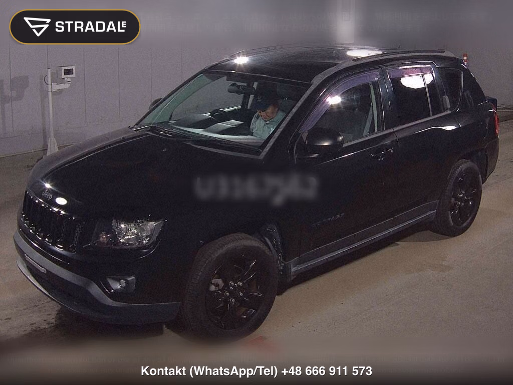 CHRYSLER JEEP JEEP COMPASS ALTITUDE SPORT, miniaturka 5
